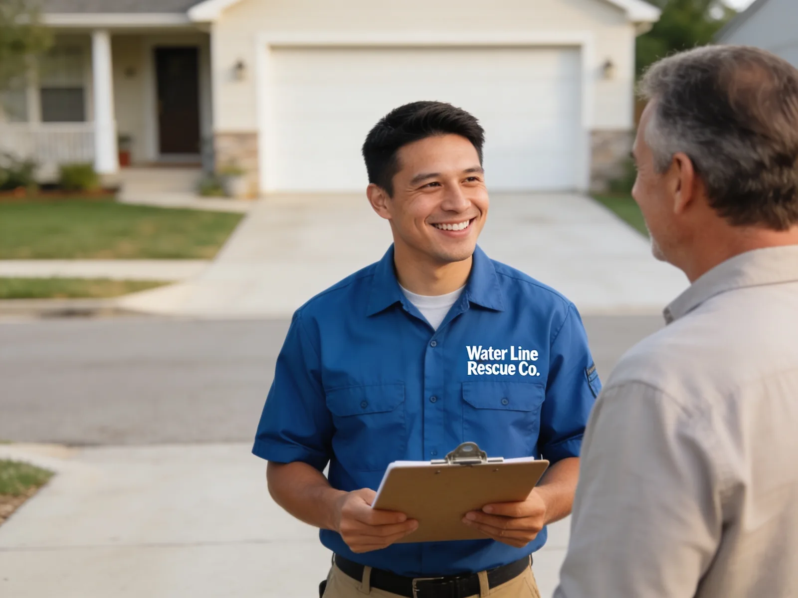 Water Line Repair Campti, LA FAQs